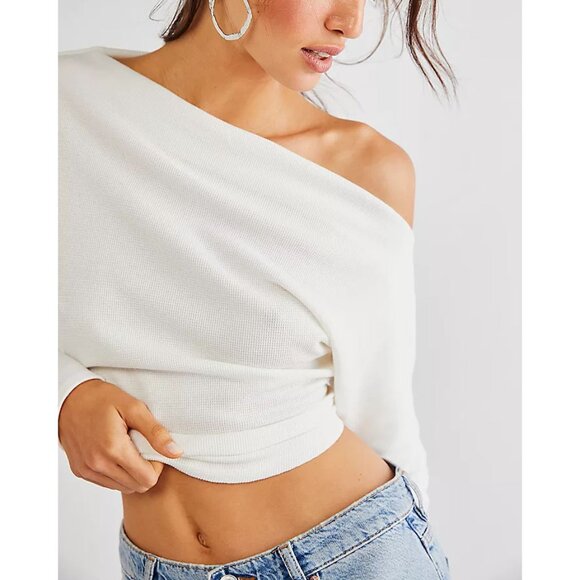 FREE PEOPLE Fuji Thermal / Ivory - Picture 6 of 11